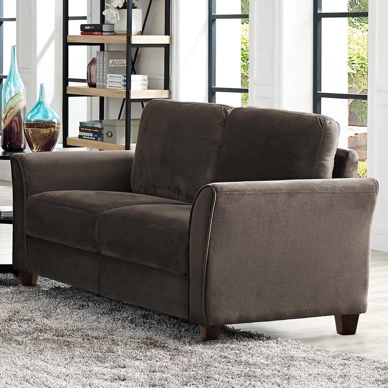 Michanco 3 Inch Unfinished Wood Furniture Legs Set of 4 DIY Square Tapared Wood Furniture Feet for Couch Sofa - Image 3
